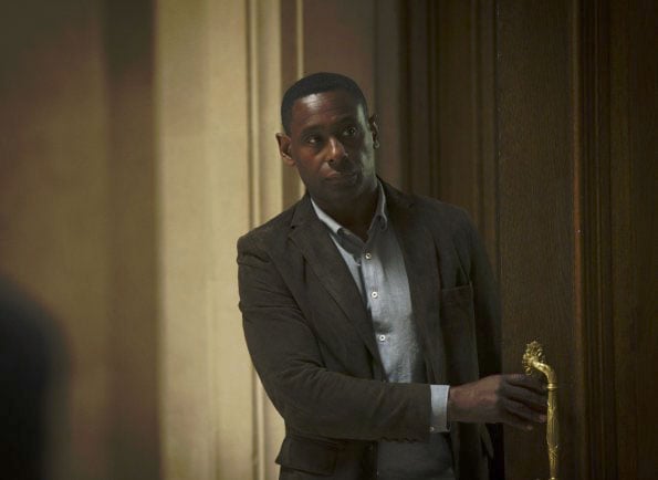 The Night Manager : Photo David Harewood