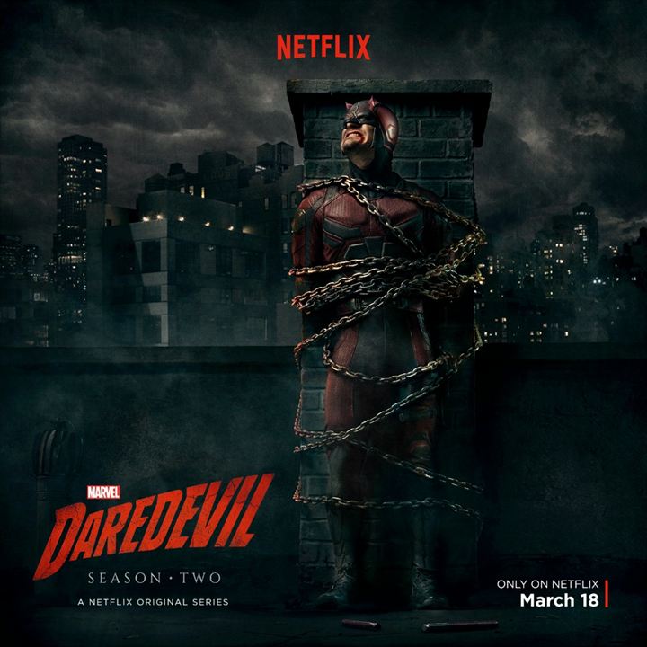 Marvel's Daredevil : Affiche