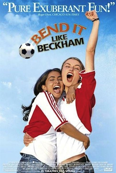 Joue-la comme Beckham : Affiche