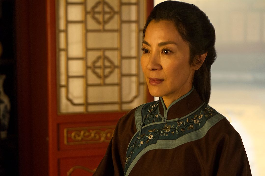 Tigre et Dragon 2 : Photo Michelle Yeoh