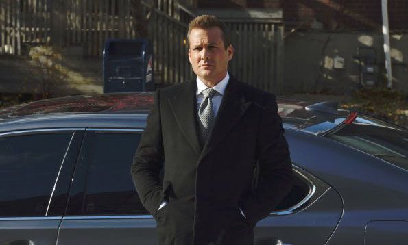Suits : avocats sur mesure : Photo Gabriel Macht