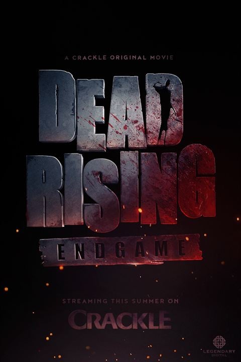 Dead Rising: Endgame : Affiche