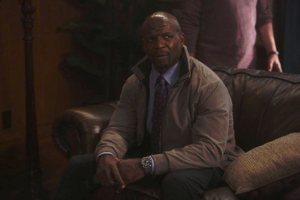 Brooklyn Nine-Nine : Photo Terry Crews