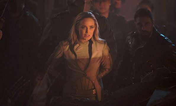 DC's Legends of Tomorrow : Photo Caity Lotz
