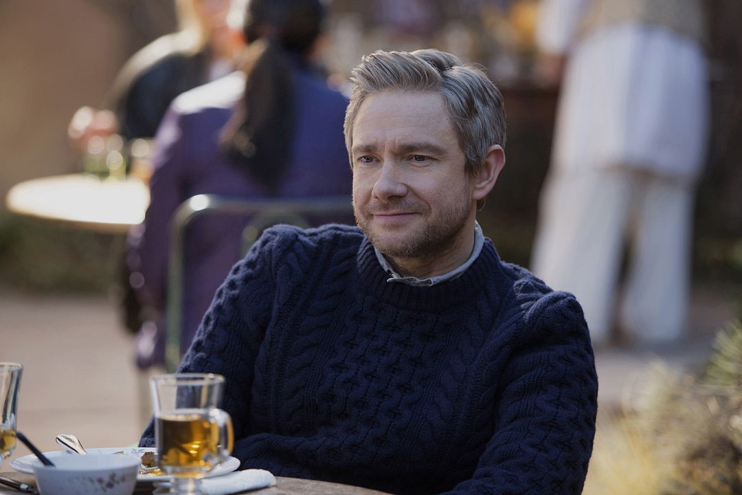 Whiskey Tango Foxtrot : Photo Martin Freeman