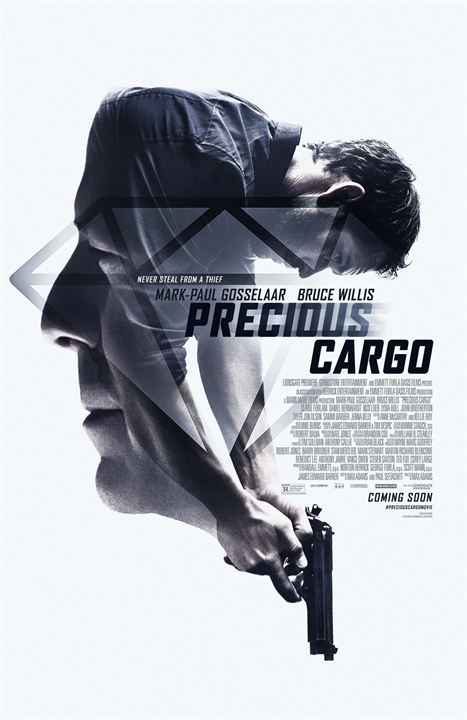 Precious Cargo : Affiche