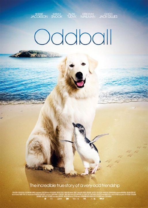 Oddball : Affiche