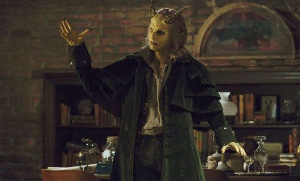 Sleepy Hollow : Photo Charles Aitken