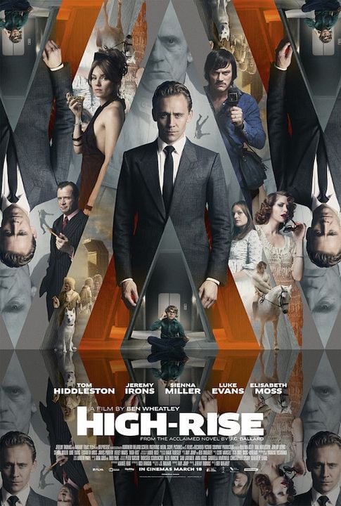 High-Rise : Affiche