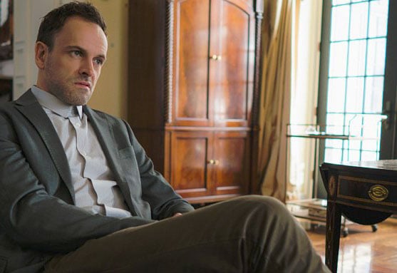 Elementary : Photo Jonny Lee Miller