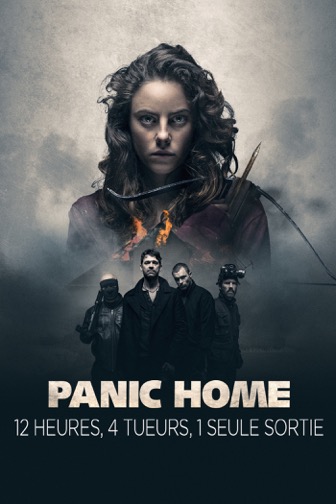 Panic Home : Affiche
