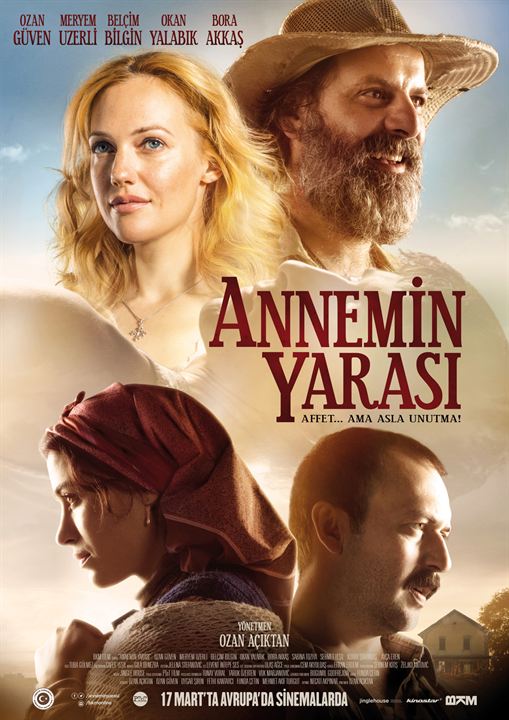 Annemin Yarası : Affiche