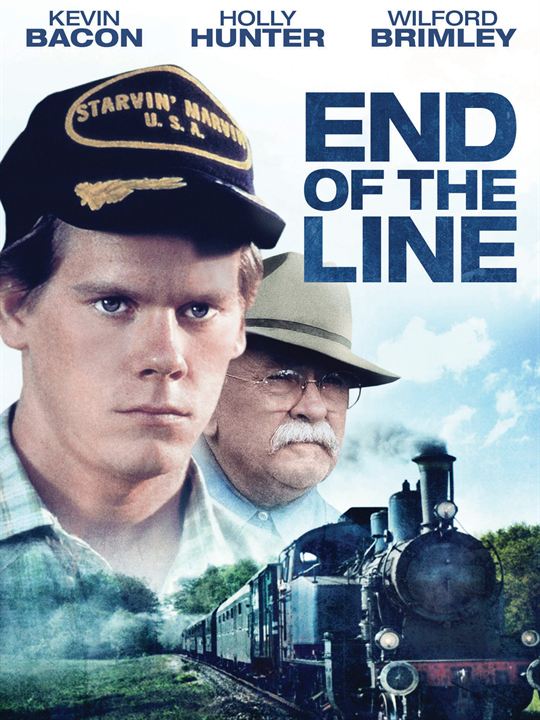 End of the Line : Affiche
