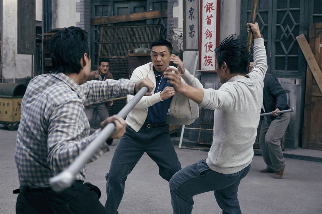 Ip Man 3 : Photo