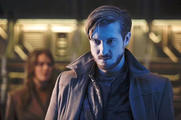 DC's Legends of Tomorrow : Photo Arthur Darvill