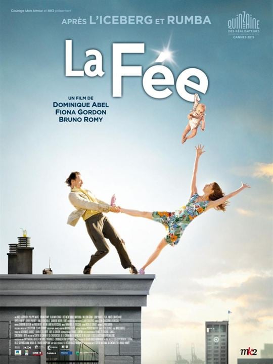 La Fée : Affiche