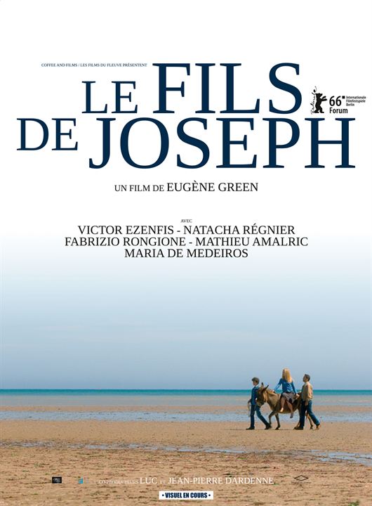 Le Fils de Joseph : Affiche