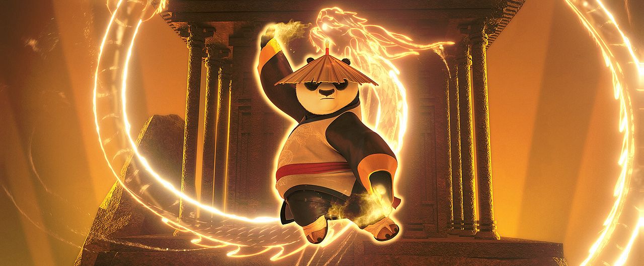 Kung Fu Panda 3 : Photo