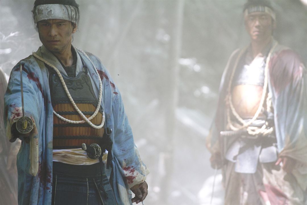 Kenshin le Vagabond : Photo Teruyuki Kagawa