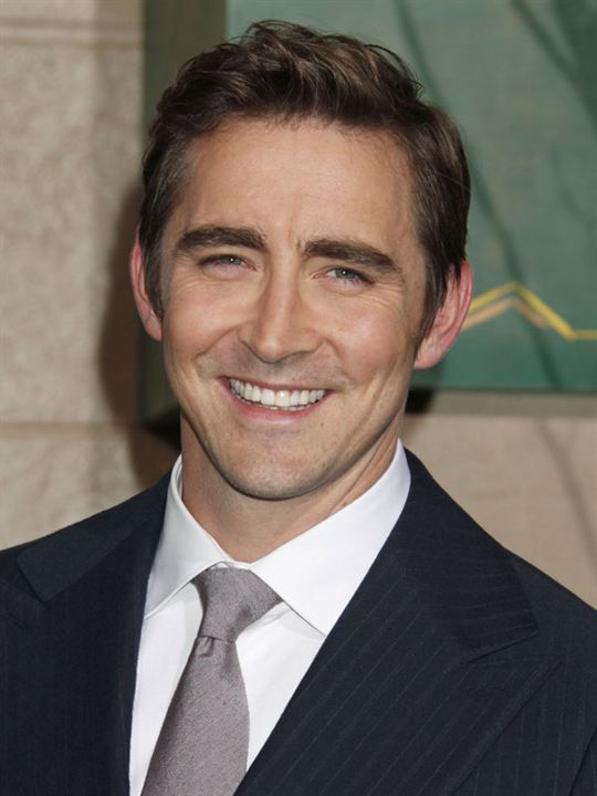 Affiche Lee Pace