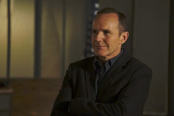 Marvel : Les Agents du S.H.I.E.L.D. : Photo Clark Gregg