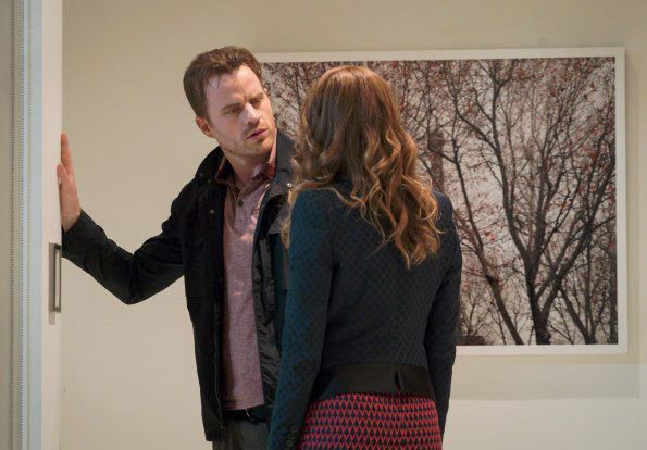 Frankenstein Code : Photo Robert Kazinsky