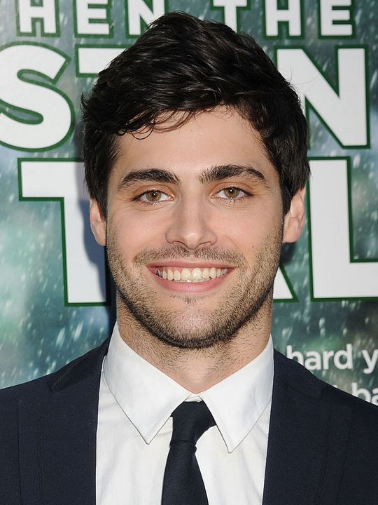 Affiche Matthew Daddario