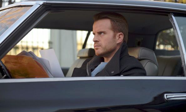 Frankenstein Code : Photo Robert Kazinsky