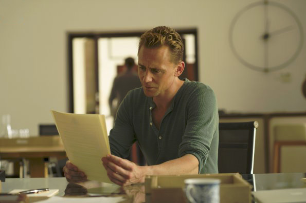 The Night Manager : Photo Tom Hiddleston