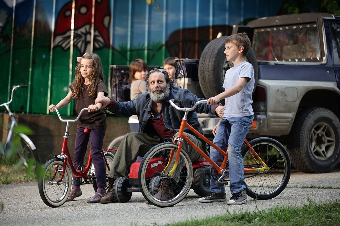 Annemin Yarası : Photo Ozan Güven