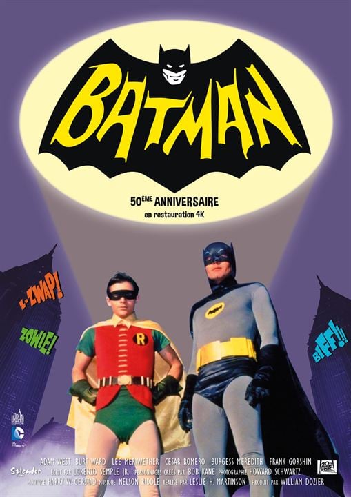 Batman : Affiche