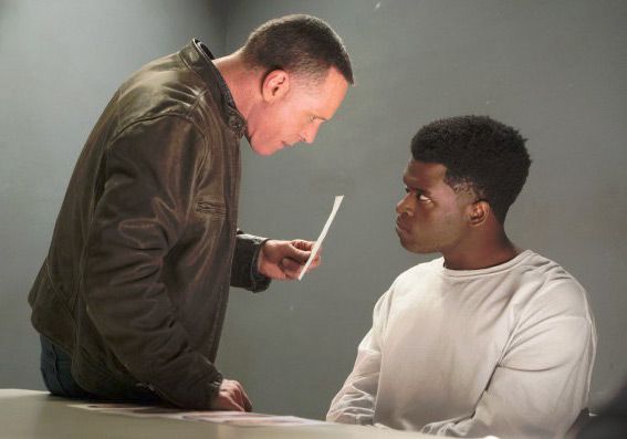 Chicago Police Department : Photo Jason Beghe