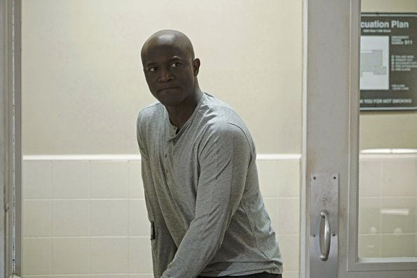 NCIS : Enquêtes spéciales : Photo Taye Diggs