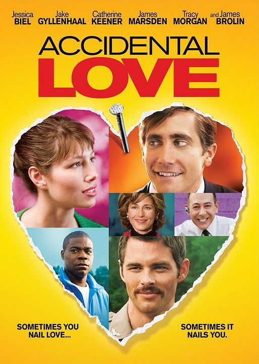 L'Amour par accident : Affiche