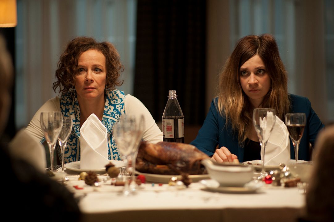Photo Katja Riemann, Claudia Eisinger