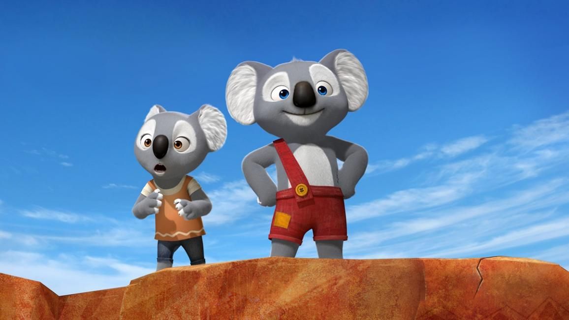 Blinky Bill le film : Photo