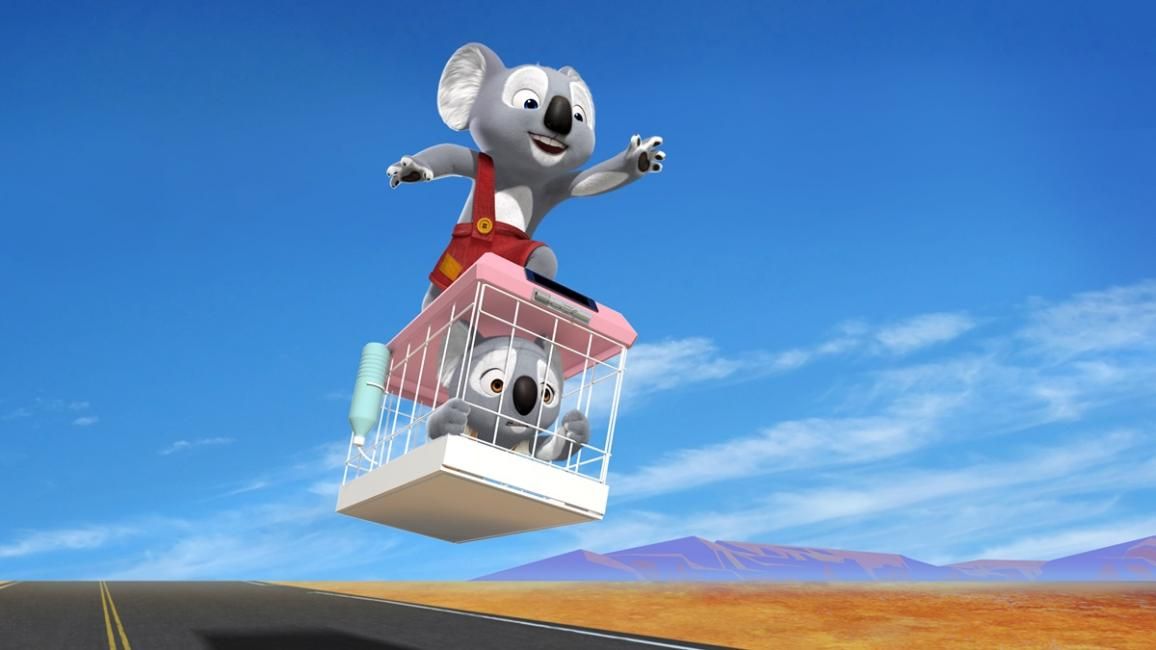 Blinky Bill le film : Photo