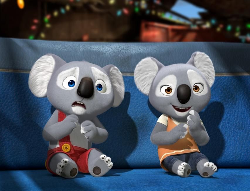 Blinky Bill le film : Photo