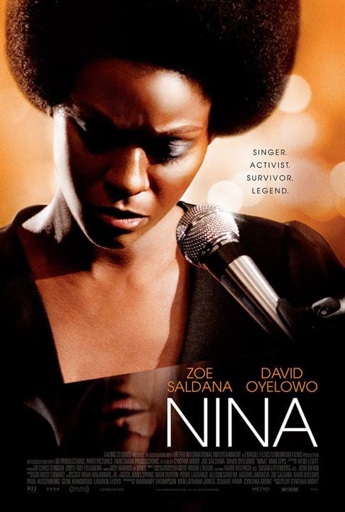 Nina : Affiche