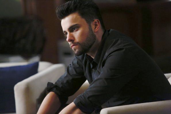 Murder : Photo Jack Falahee