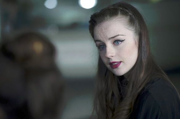 The Magicians : Photo Kacey Rohl