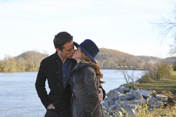 Nashville : Photo Charles Esten, Connie Britton