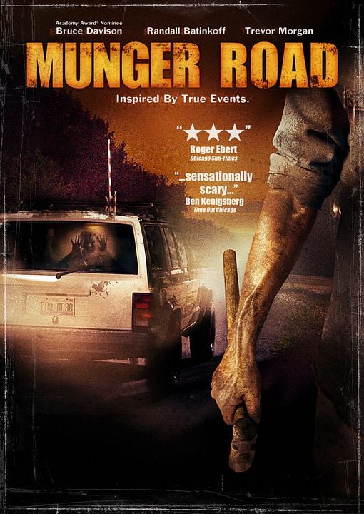 Munger Road : Affiche