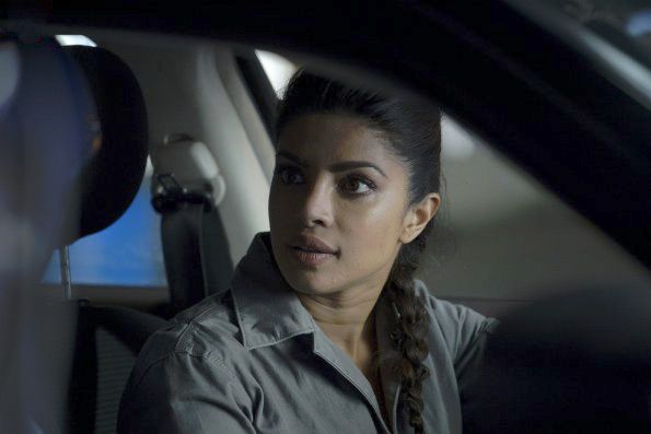 Quantico : Photo Priyanka Chopra Jonas