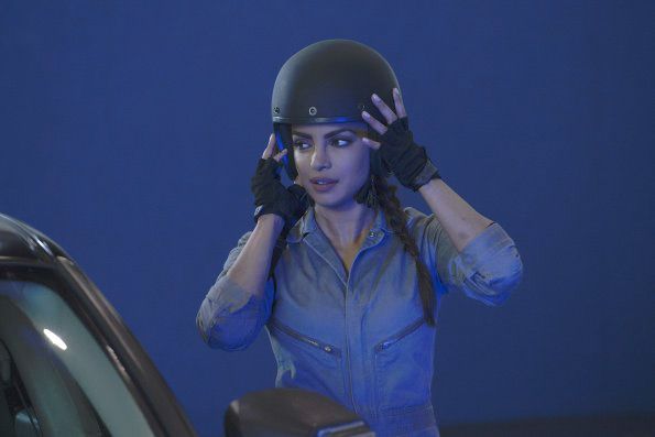 Quantico : Photo Priyanka Chopra Jonas