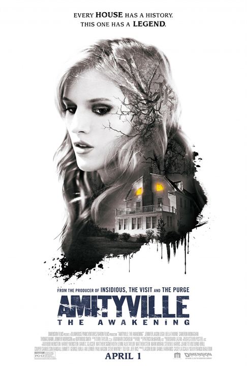 Amityville: The Awakening : Affiche