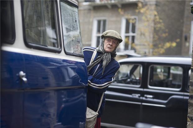 The Lady In The Van : Photo Maggie Smith