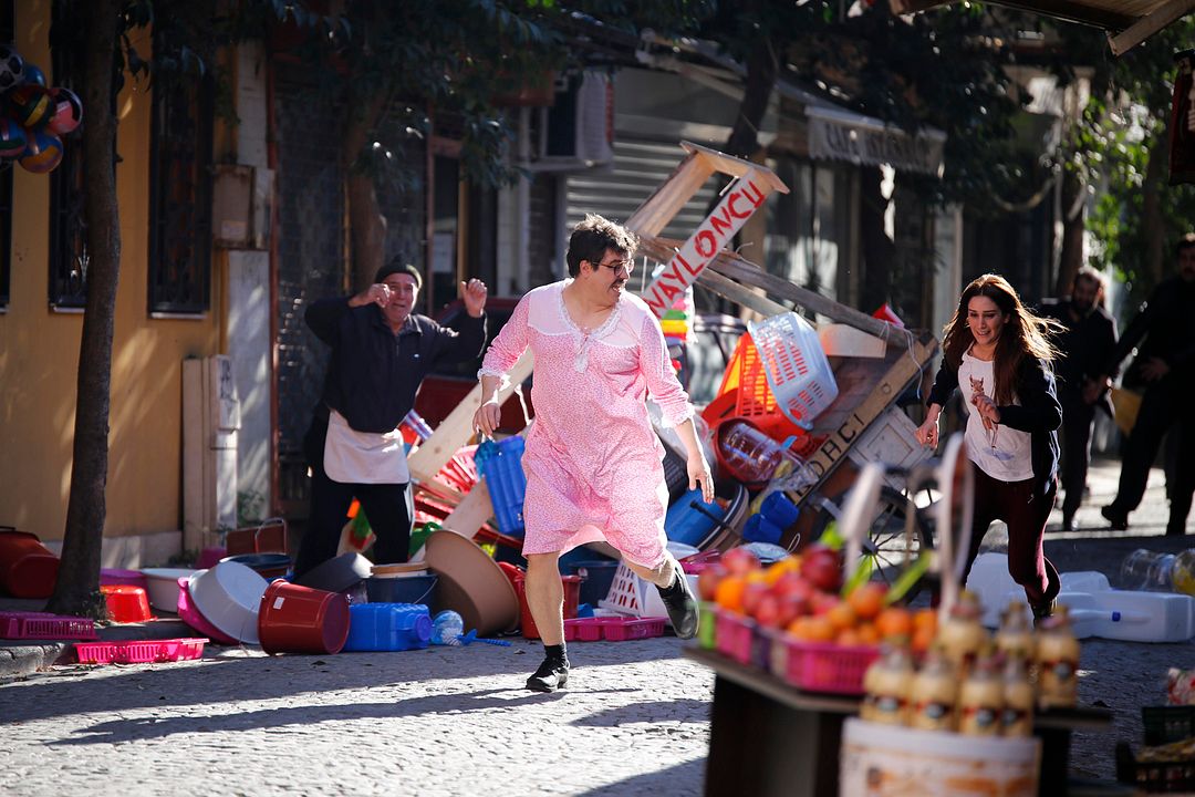 Küçük Esnaf : Photo Zeynep Koçak, İbrahim Büyükak