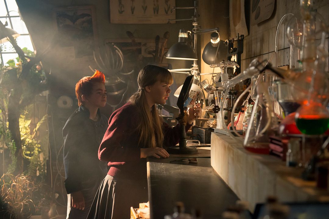 Photo Eilif Hellum Noraker, Emily Glaister