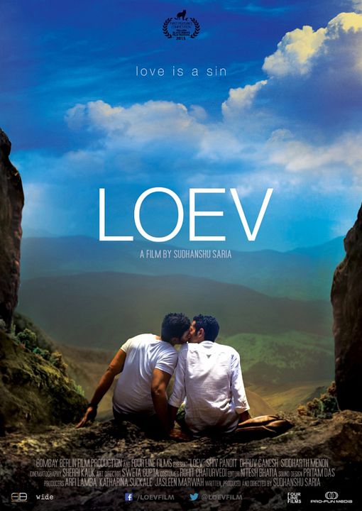 Loev : Affiche